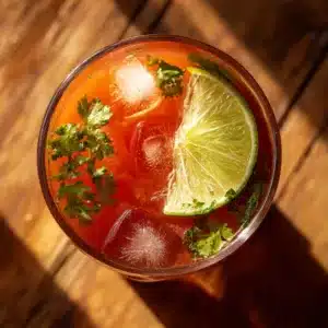 vampiros mexicanos cocktail recipe