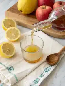 Here’s my simple method for whipping up this refreshing and potentially metabolism-boosting drink in minutes. It’s my favorite way to prepare the natural Mounjaro recipe for a great start to the day.