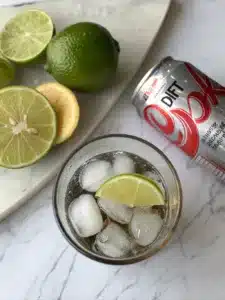 Dirty soda recipes is creamy and refreshing all at the same time. Think of dirty soda as a customizable non-alcoholic fizzy cocktail.