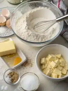 You only need 7 ingredients to make these dinner rolls. Flaky, soft, and buttery, these fresh dinner rolls outshine any main dish. See recipe notes for freezing and overnight instructions.