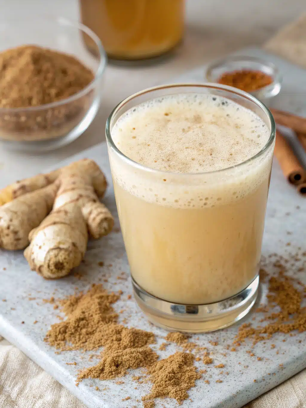 This natural Zepbound recipe supports weight loss by combining lean protein, fiber, and vinegar to promote satiety, curb cravings, and stabilize blood sugar levels. Inspired by GLP-1 science.