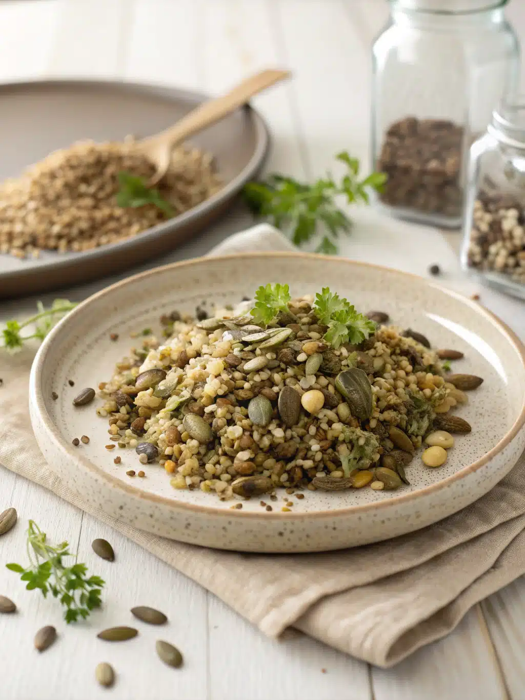 Bariatric seed trick, and Fat burning bariatric Seed ritual recipe at tiktok is going viral.