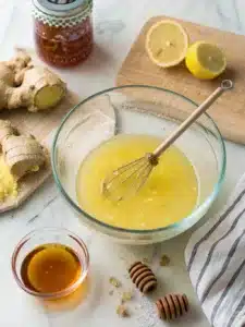 This natural Zepbound recipe supports weight loss by combining lean protein, fiber, and vinegar to promote satiety, curb cravings, and stabilize blood sugar levels. Inspired by GLP-1 science.