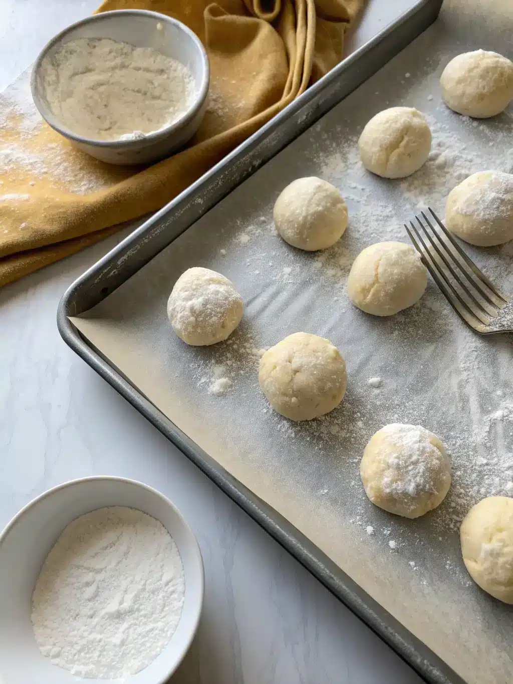 Freshly baked pink salt diet recipe cookies cooling on a rack