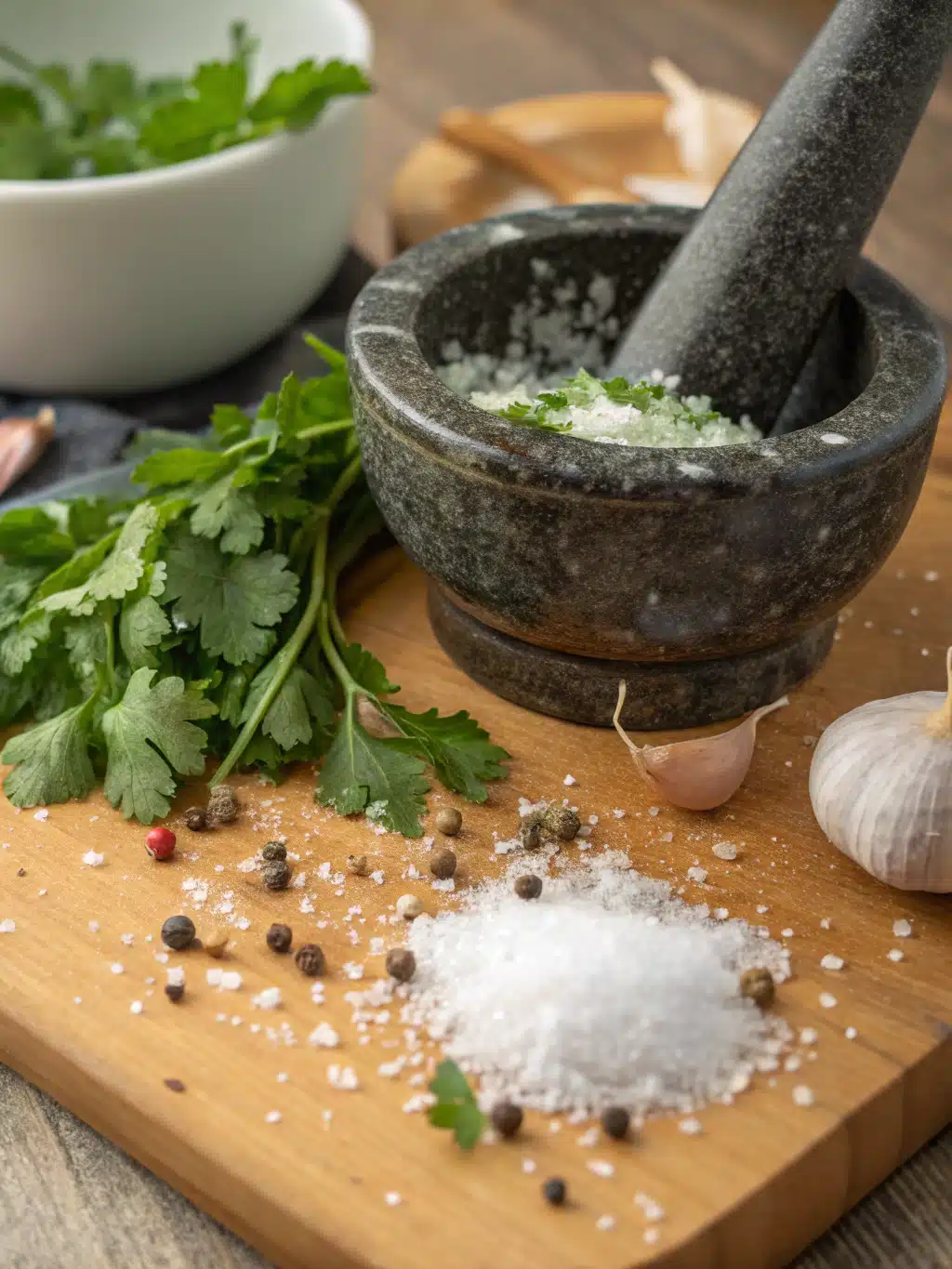 Finished pink salt ozempic recipe drink stored in a glass jar
