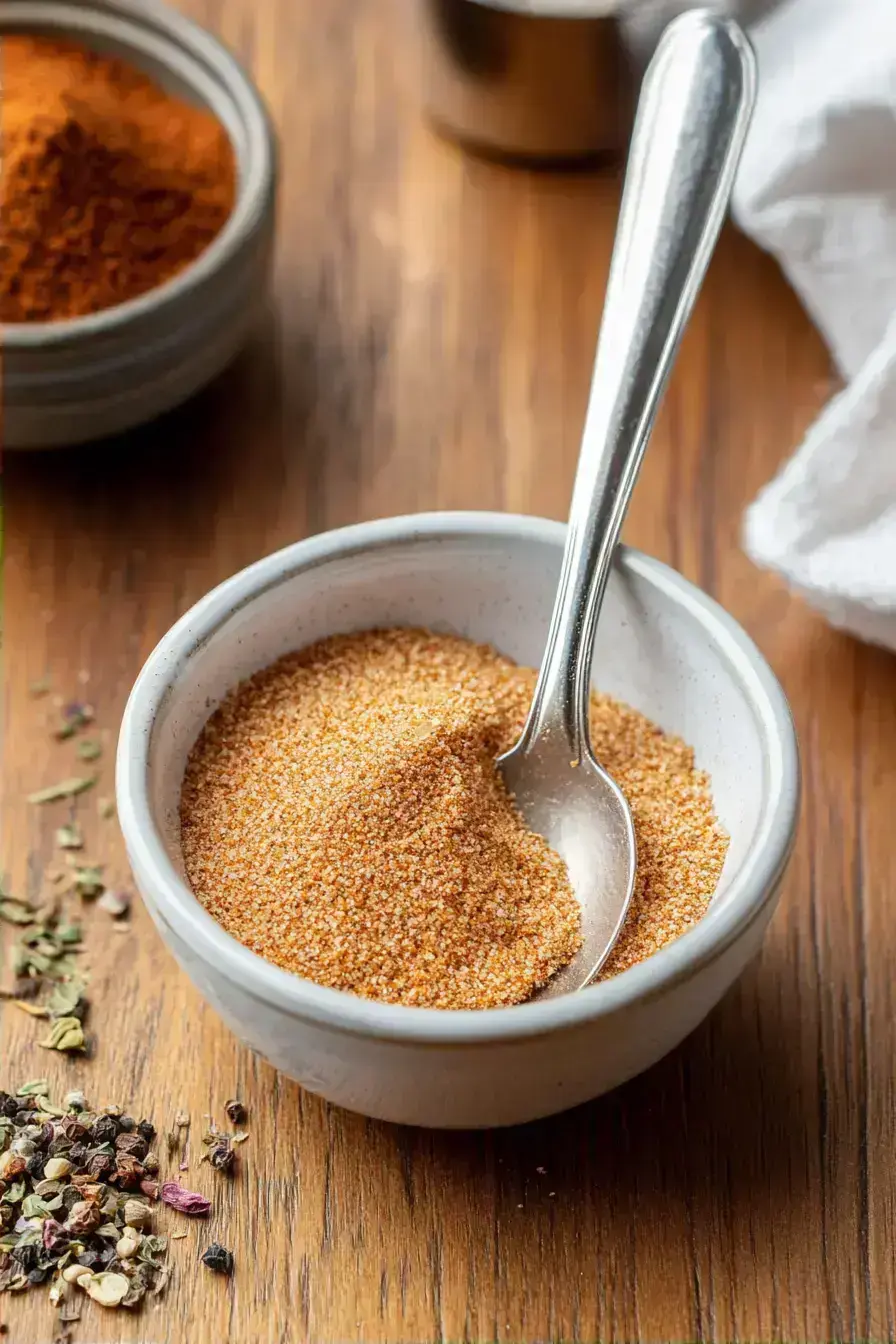 Easy All-Purpose Seasoning Recipe