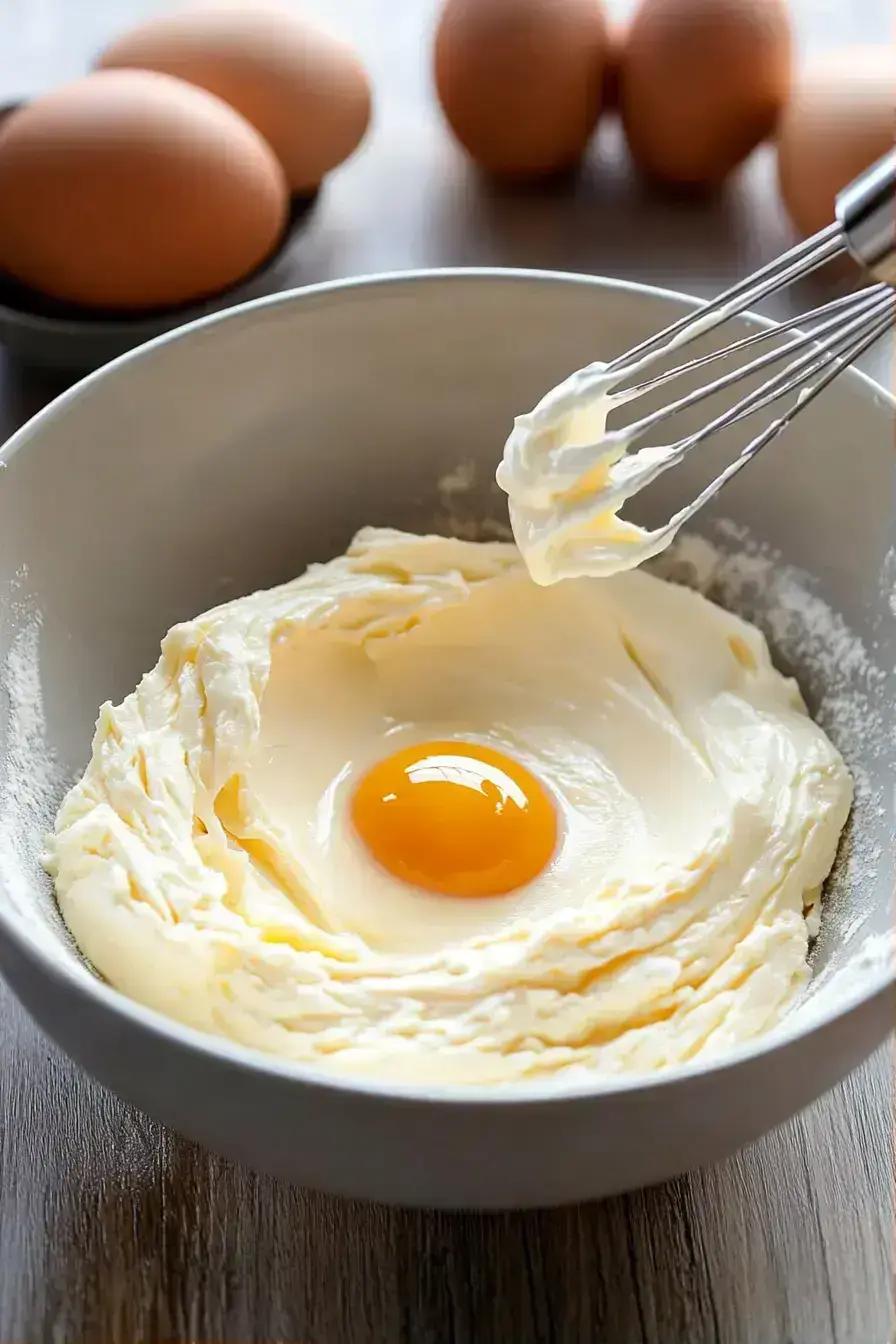 Adding vanilla to the Baking Soda cookie batter