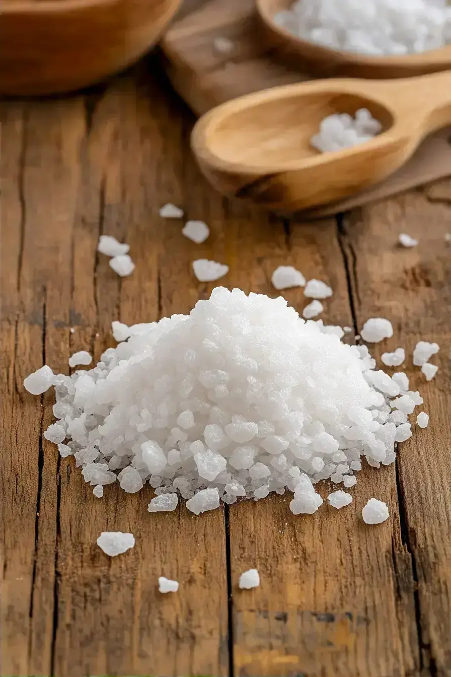 Hearty Blue Salt Recipe