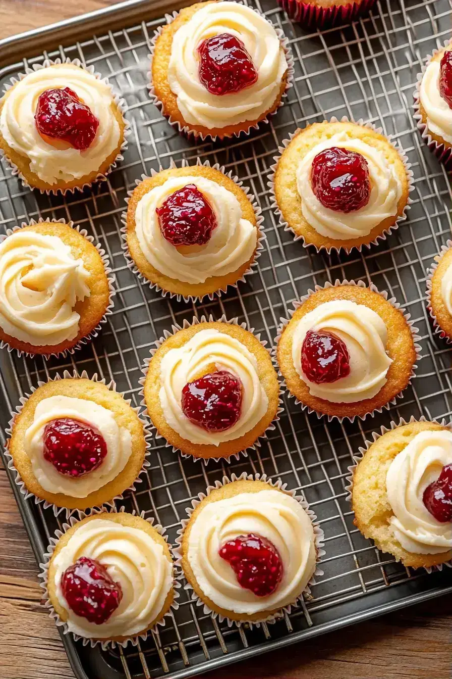 Finished jars of canned spaghetti sauce lined up after processing