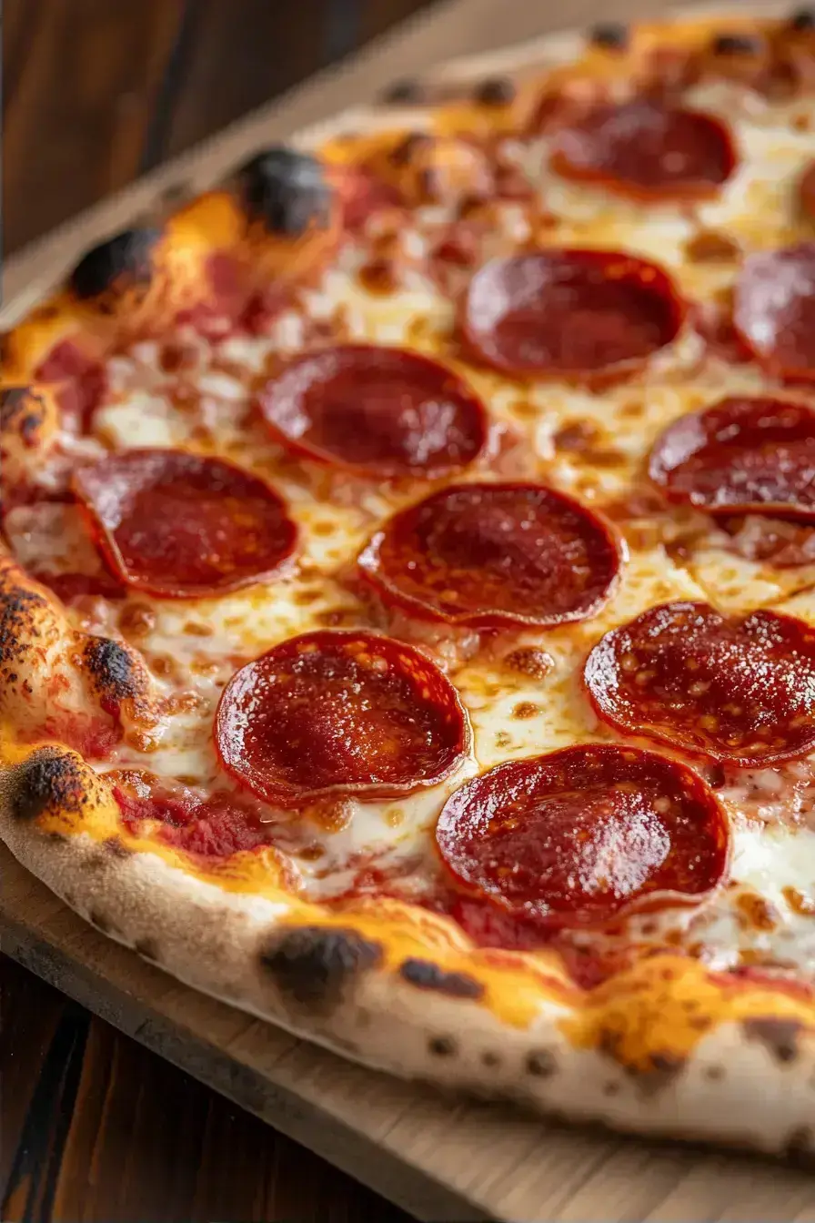 Charcoal Pizza Recipe For A Delicious Cookout