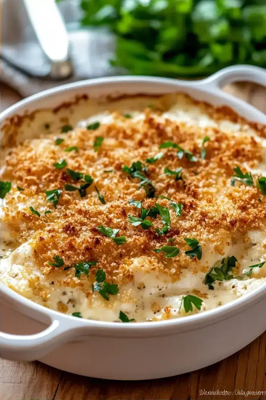 Chicken Cordon Bleu Dip