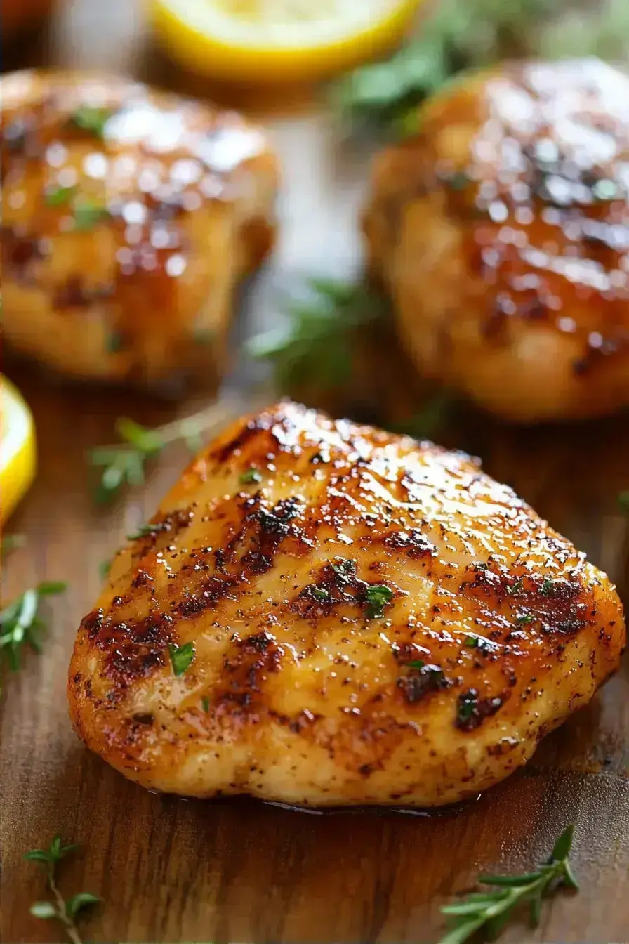 Healthy Chicken Tacos Featuring Fresh Ingredients