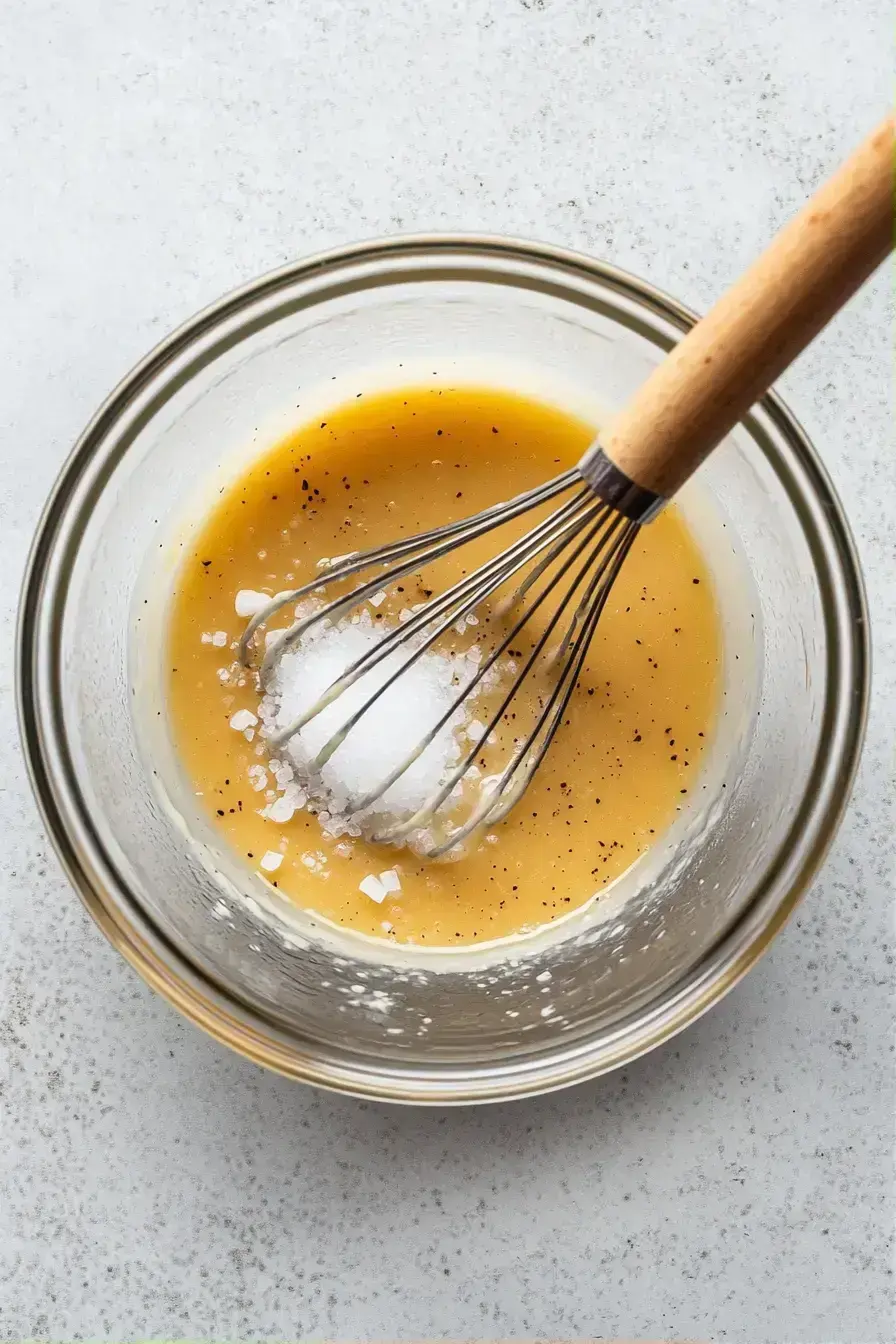 Adding fresh dill to cucumber salad