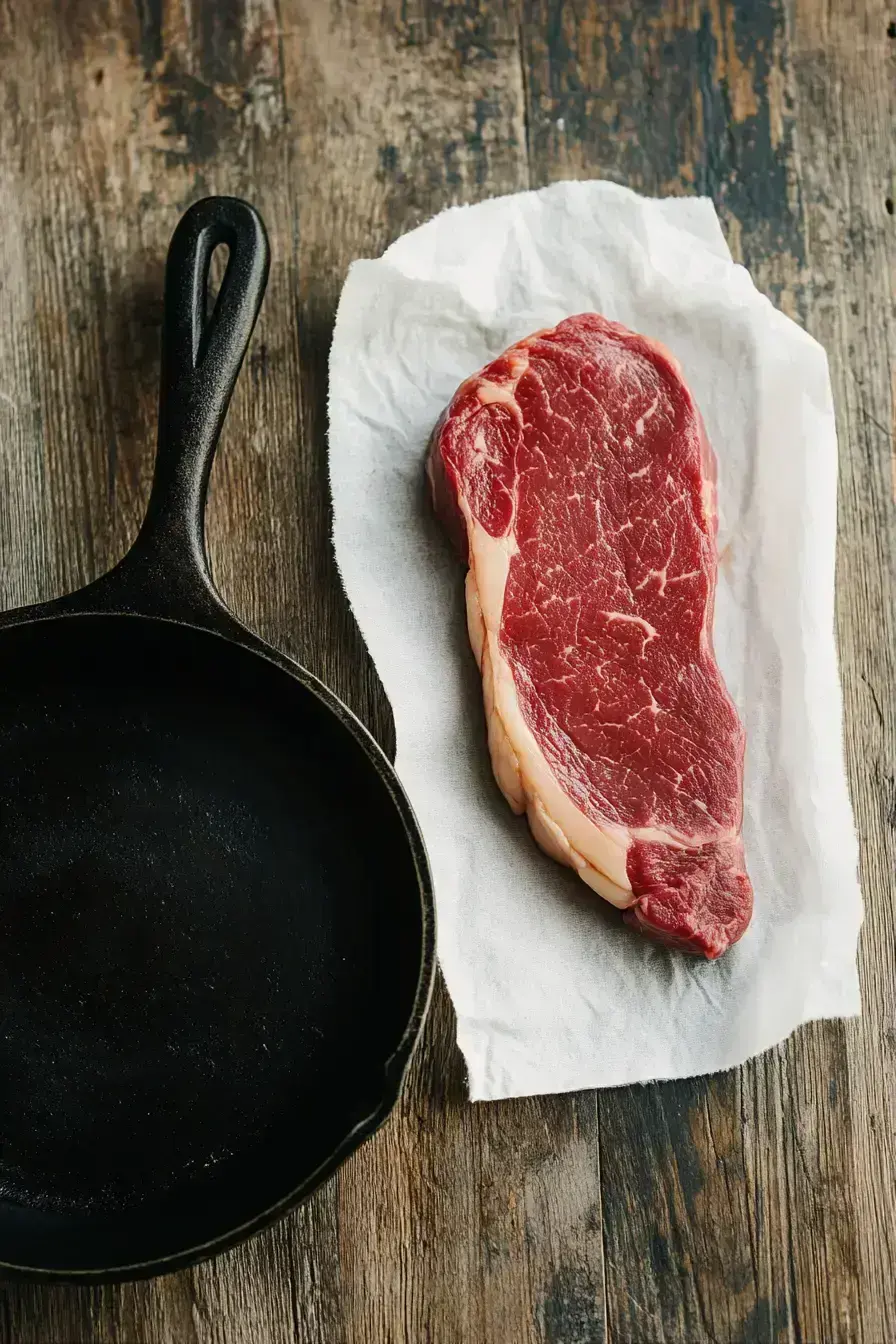 Finished Dishwasher Sous Vide Steak sliced and ready to serve