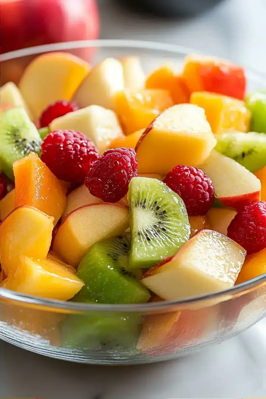 Fall Fruit Salad