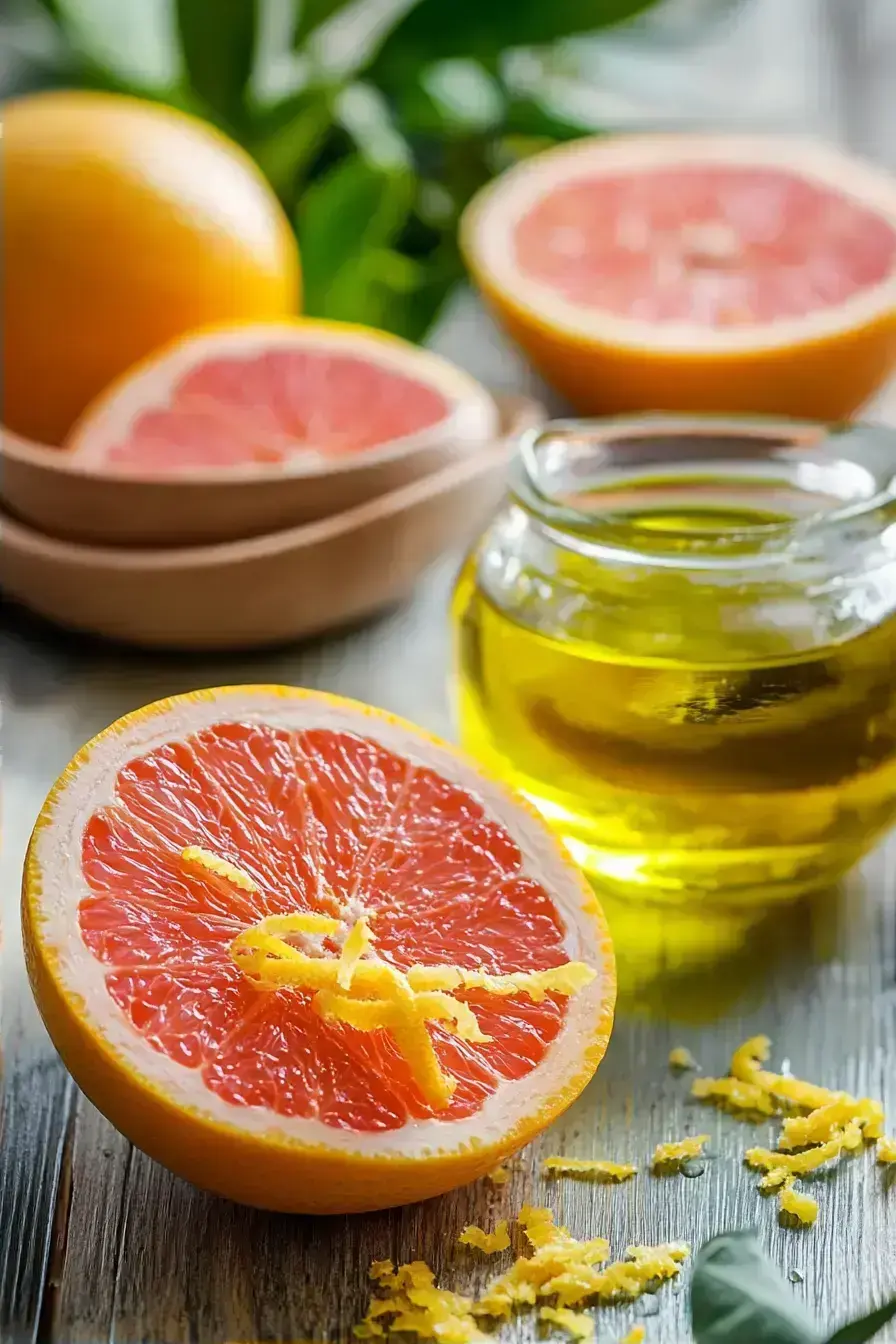 Grapefruit Essential Oil