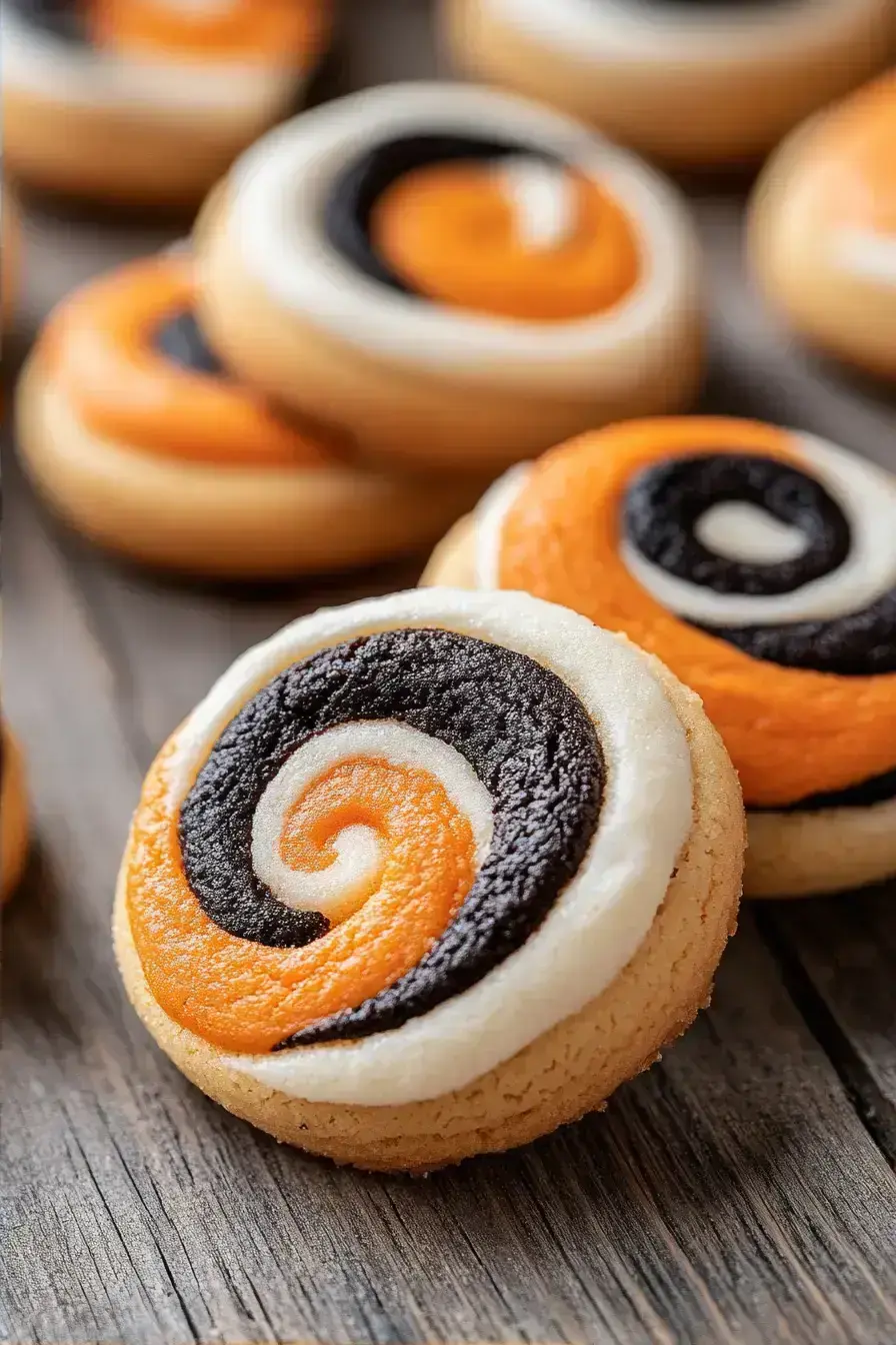 Halloween Cookies