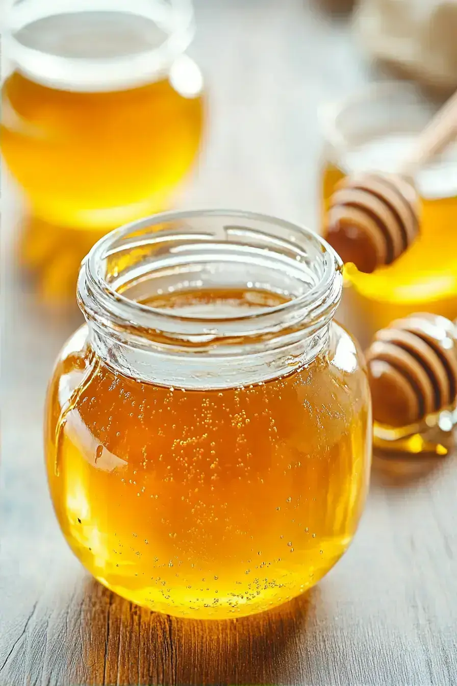 Fresh Honey Trick Recipe Homemade Delight