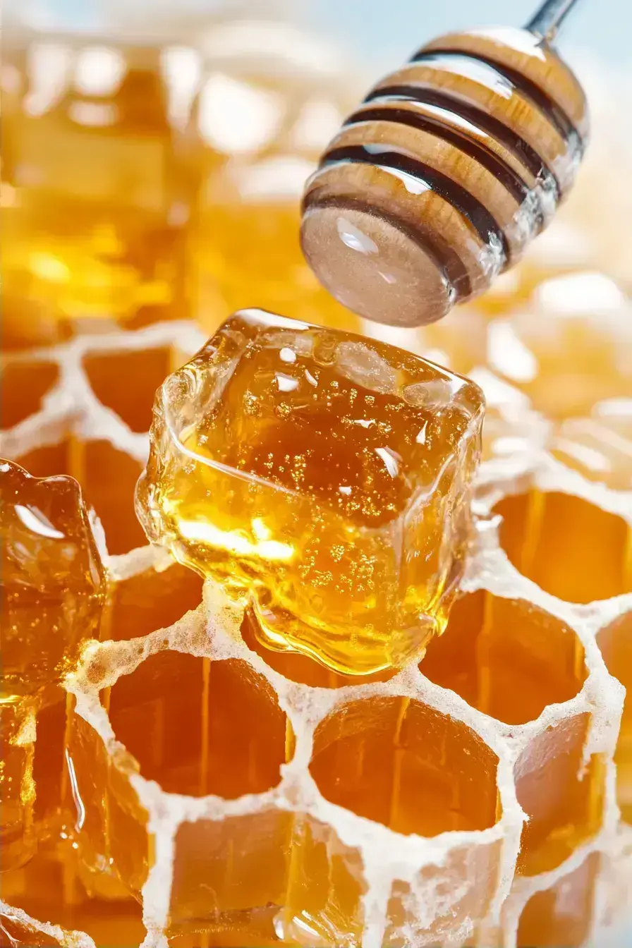 Quick Honeycomb Candy With Just Five Ingredients