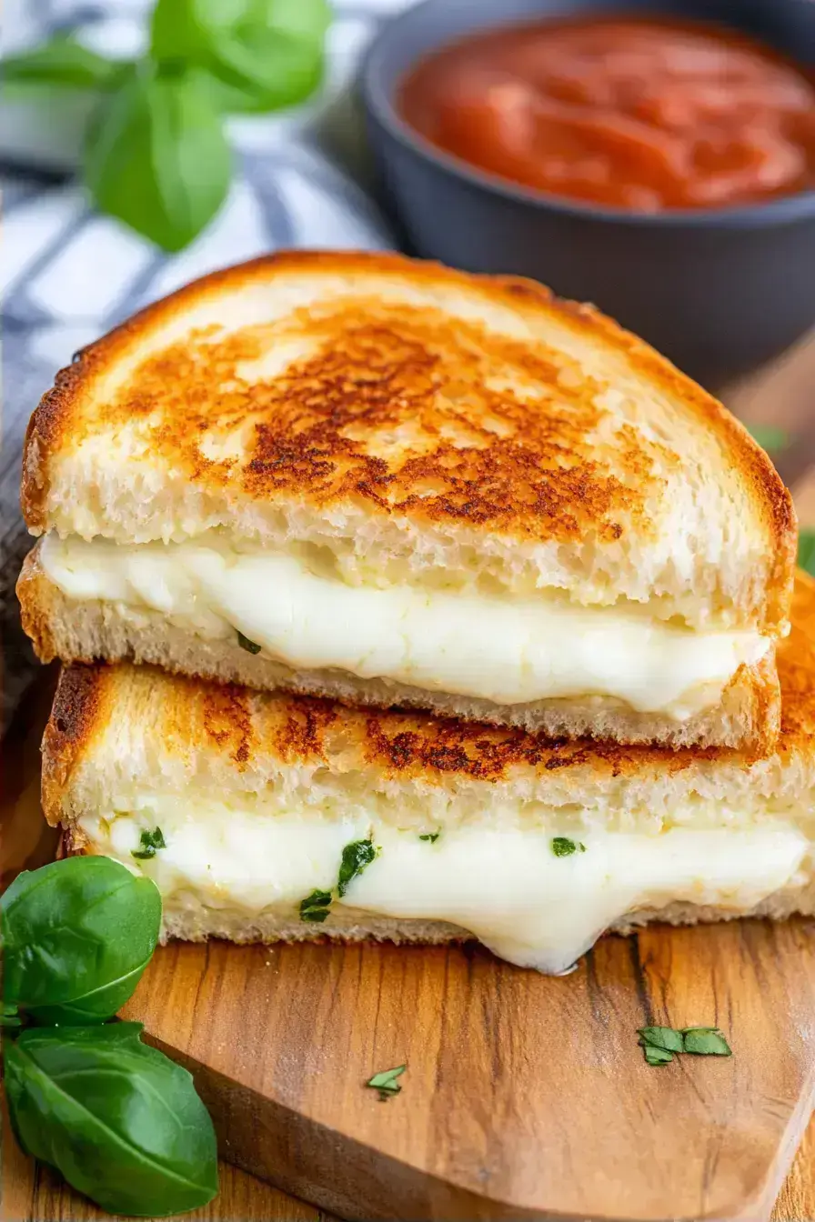 Italian Grilled Cheese