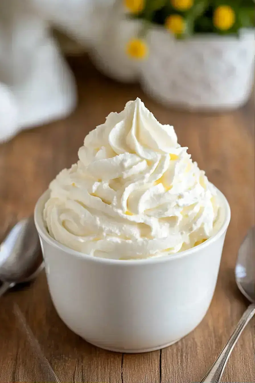 Nutritional benefits of mascarpone whipped cream with fresh fruit pairing