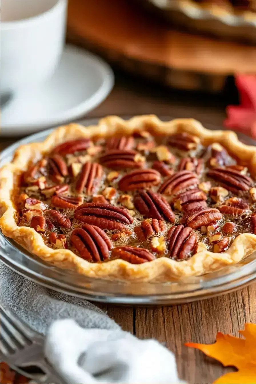Mini Pecan Pie