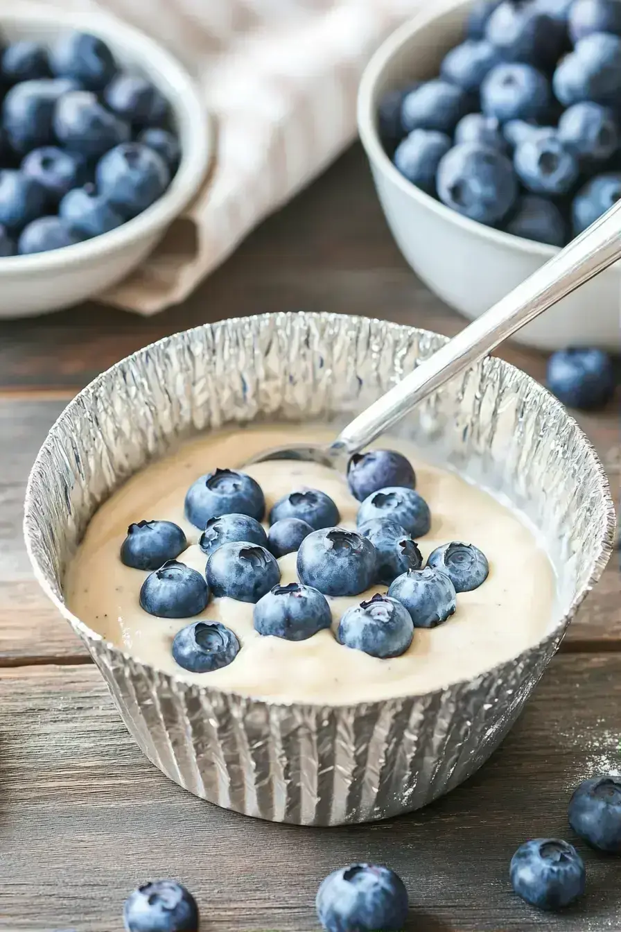 Freshly Baked Modern Nonna Muffins