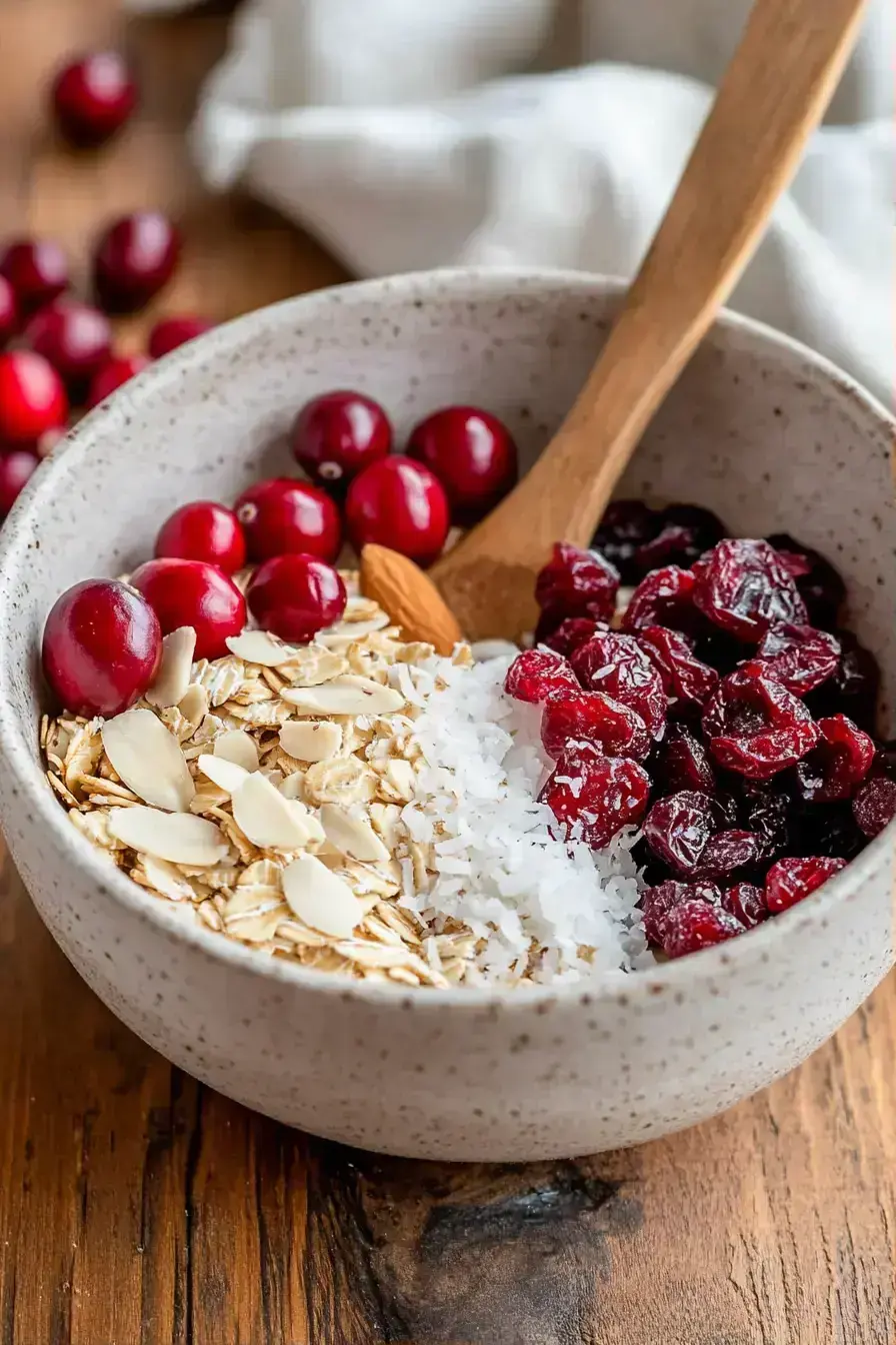 Warming almond butter and honey in a saucepan