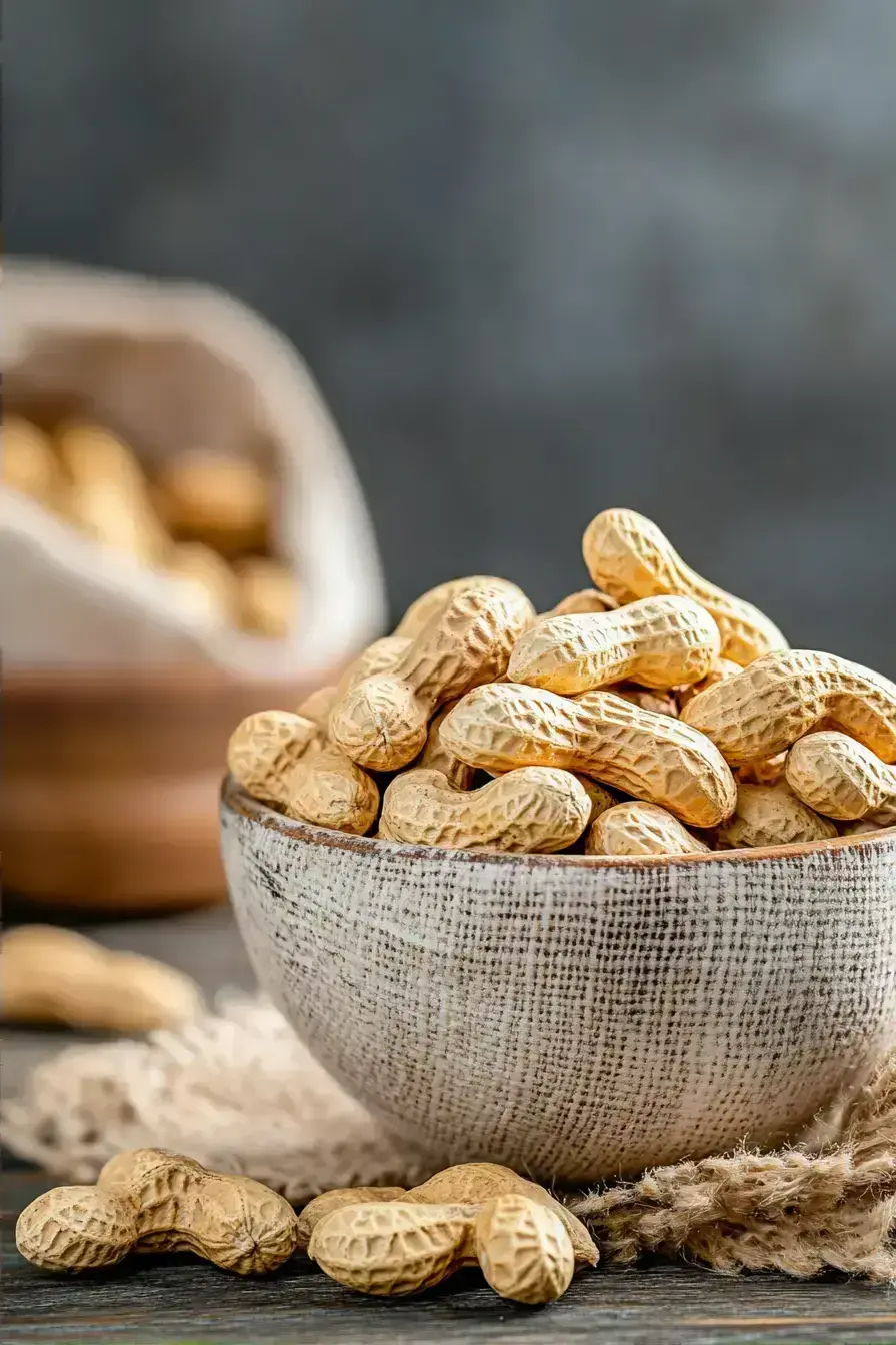 One Ingredient Peanut Butter