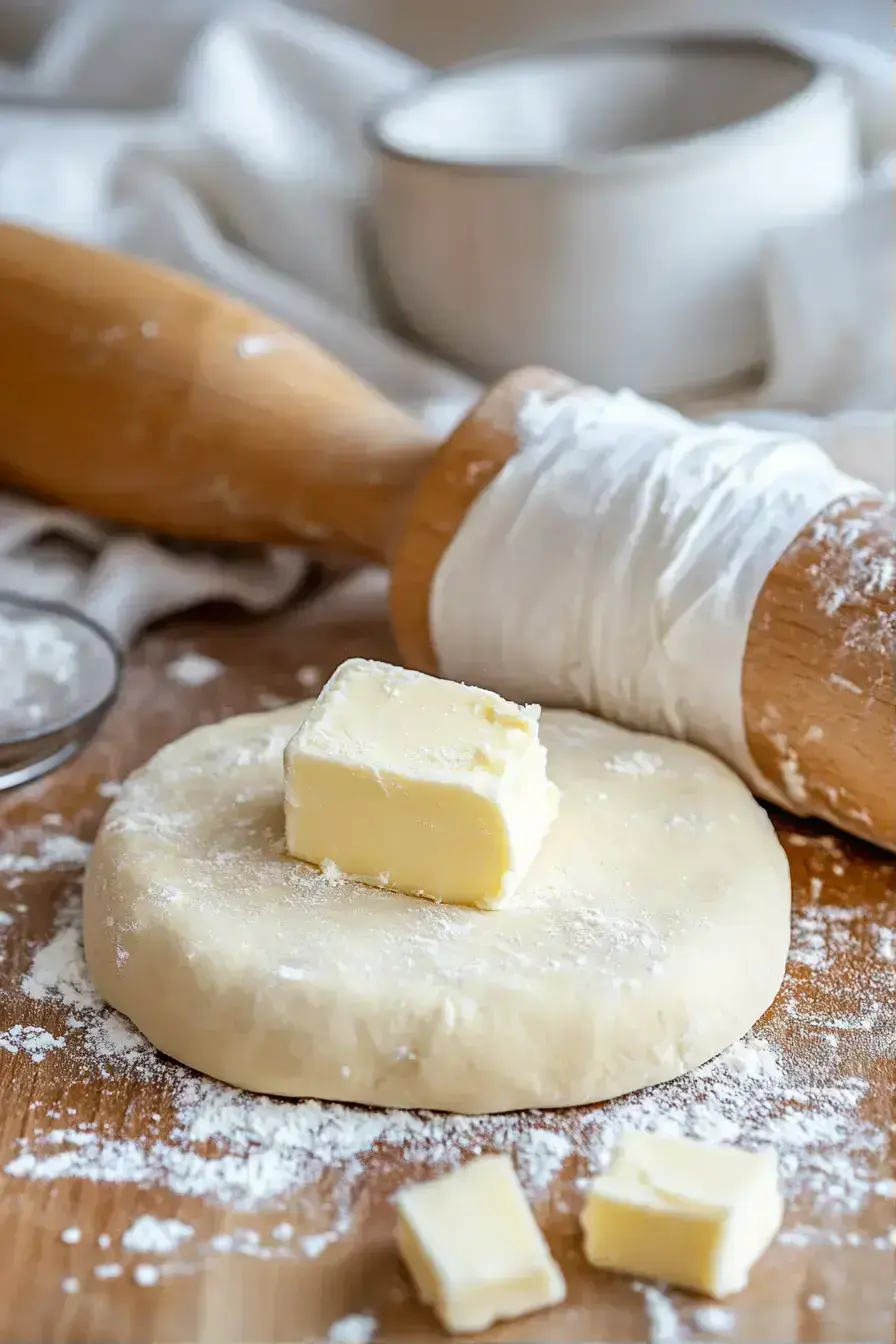 Elisson's beautifully baked pie with flaky crust served warm with vanilla ice cream