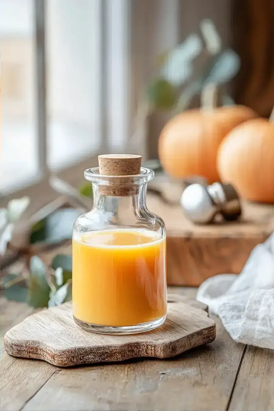Fresh Pumpkin Spice Creamer