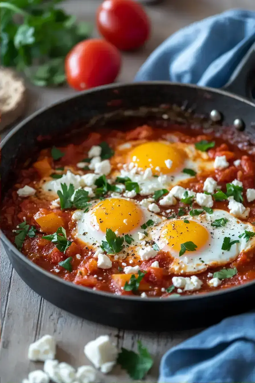 Shakshuka