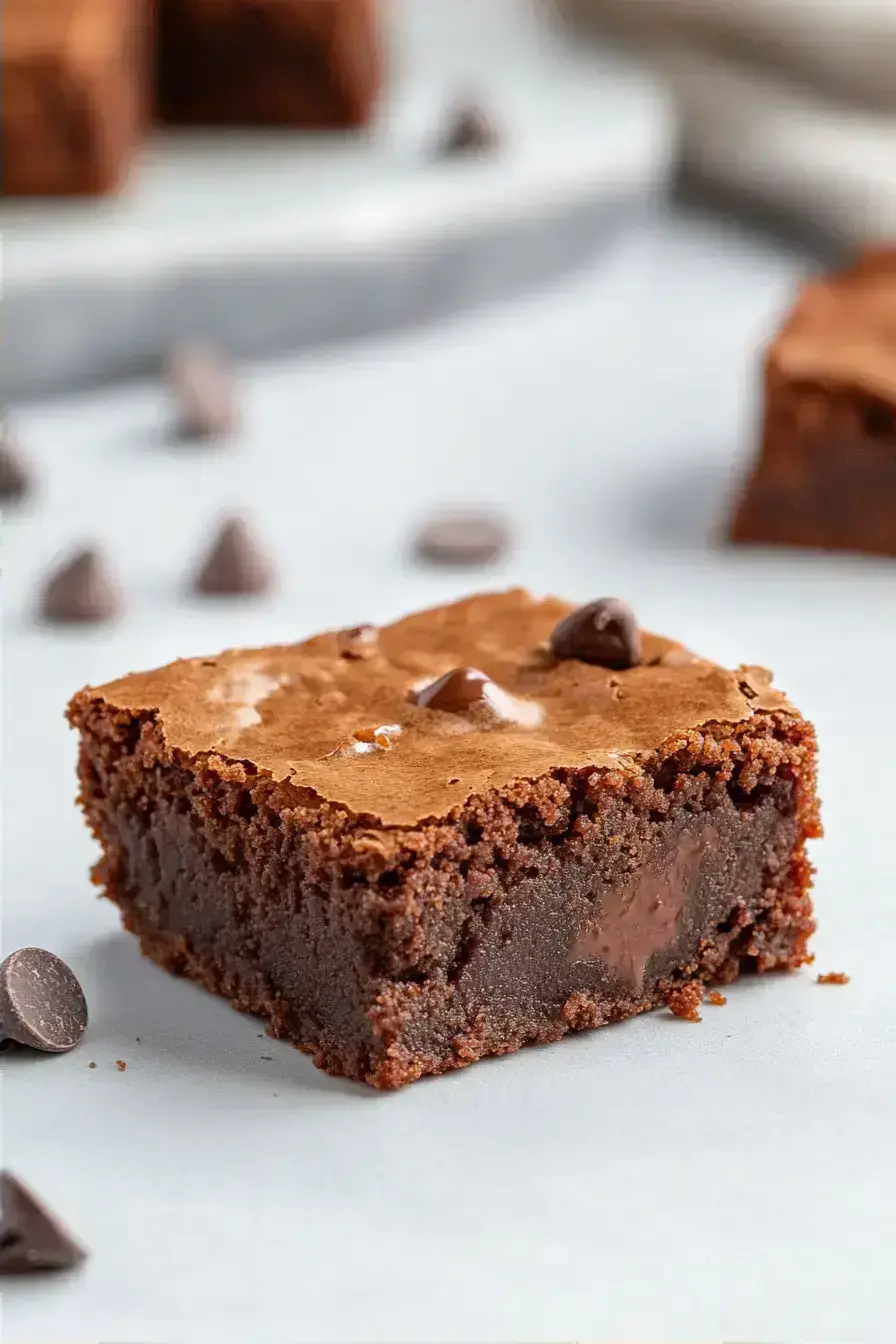 Single Serve Brownie In A Mug