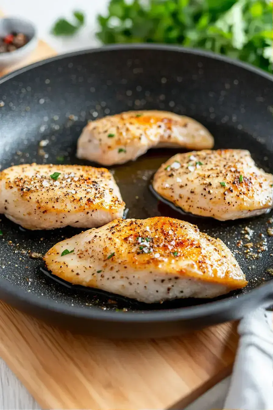 Caramelizing onions for Slow Cooker French Onion Chicken
