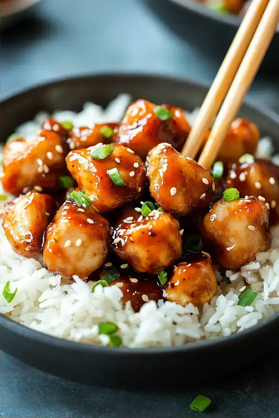 Hearty Slow Cooker Chicken Thighs