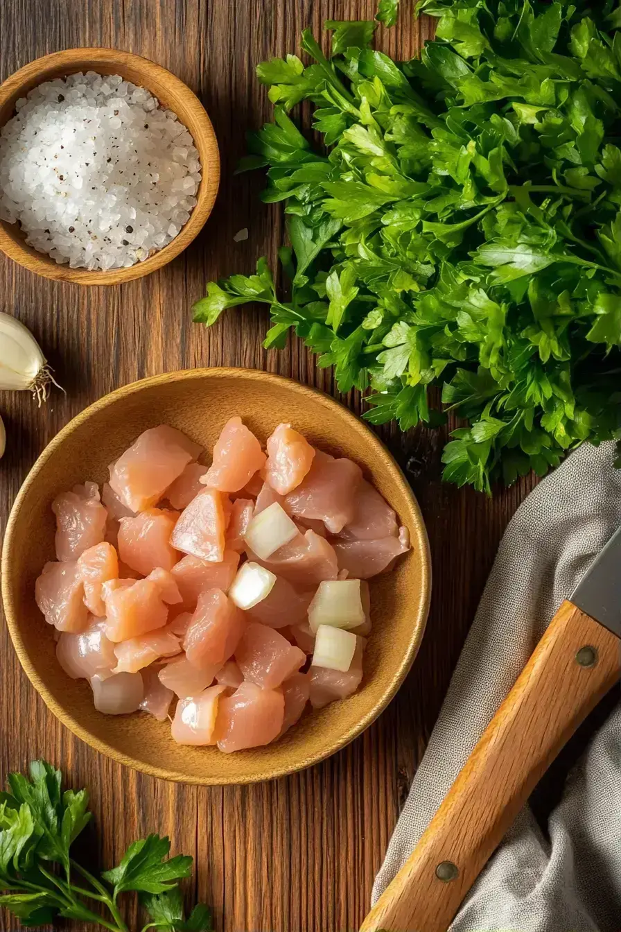 Sautéing vegetables for Slow Cooker Recipes
