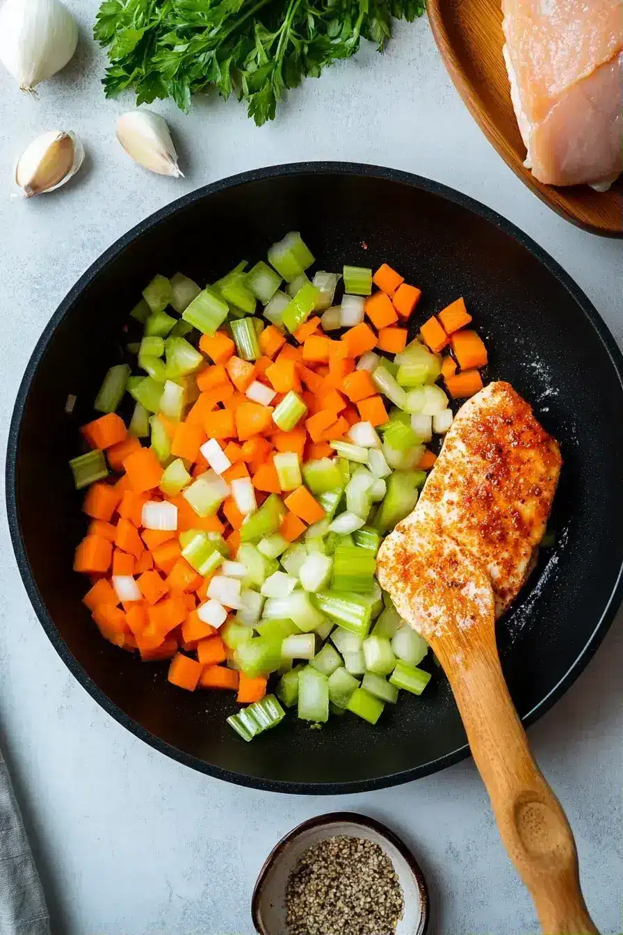 Slow Cooker Recipes with chicken and vegetables