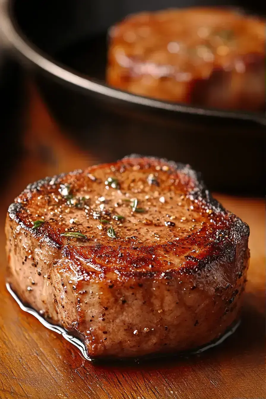 Searing Sous Vide Chicken Thighs