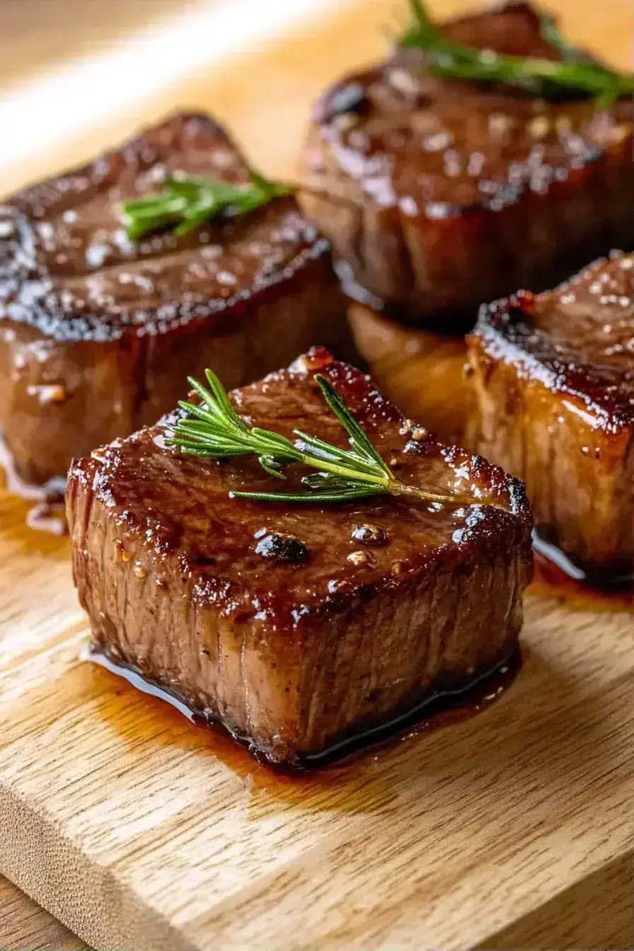 Serving Sous Vide Chicken Thighs with sides