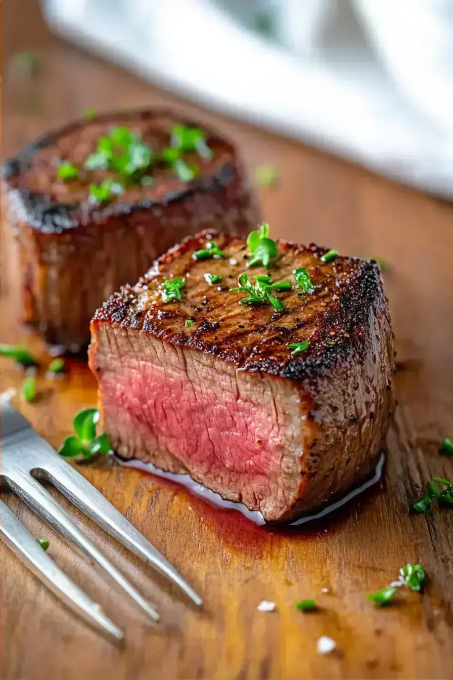 Sous Vide Filet Mignon