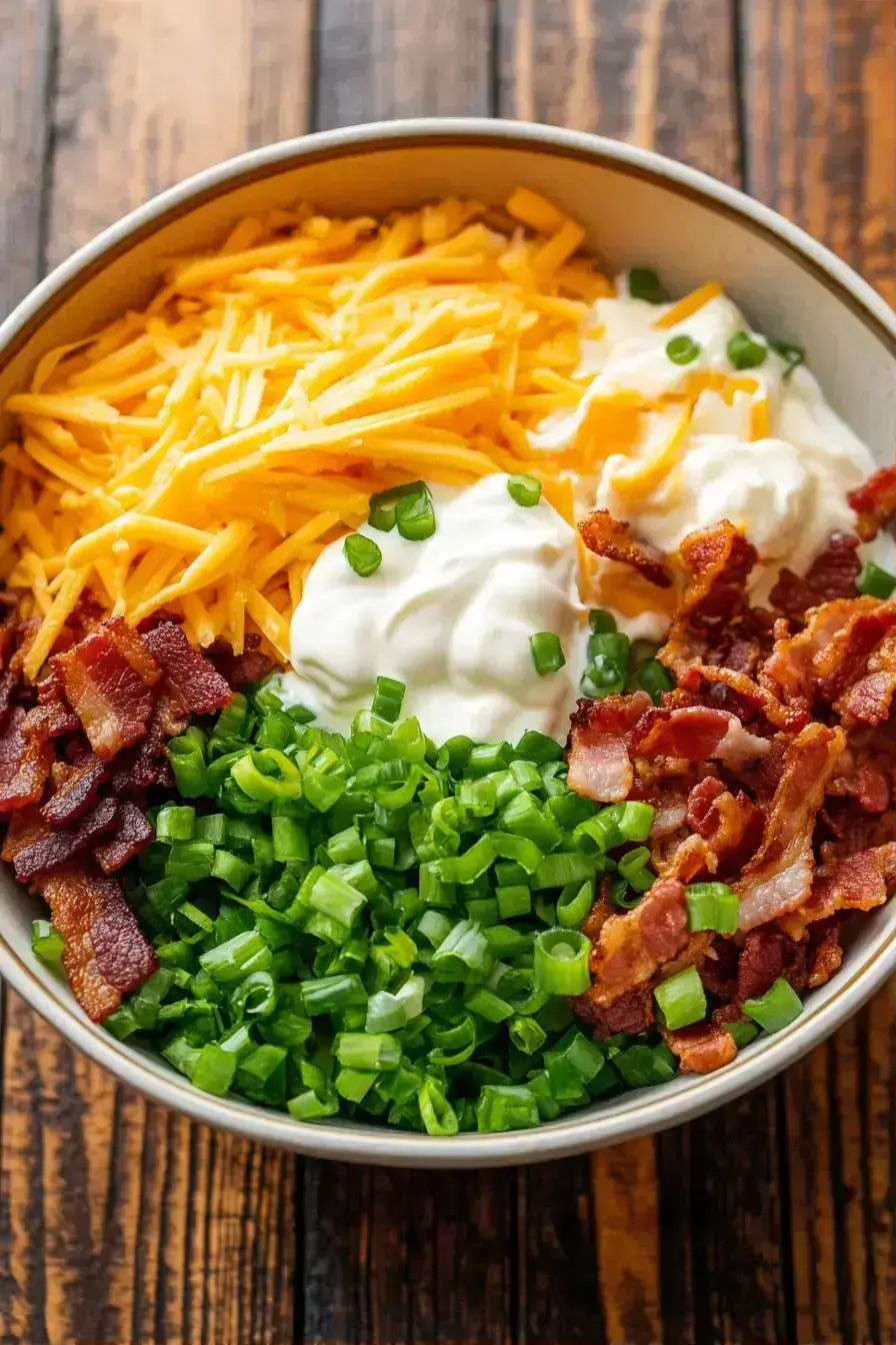 Baked phyllo shells with taco ranch filling coming out of the oven