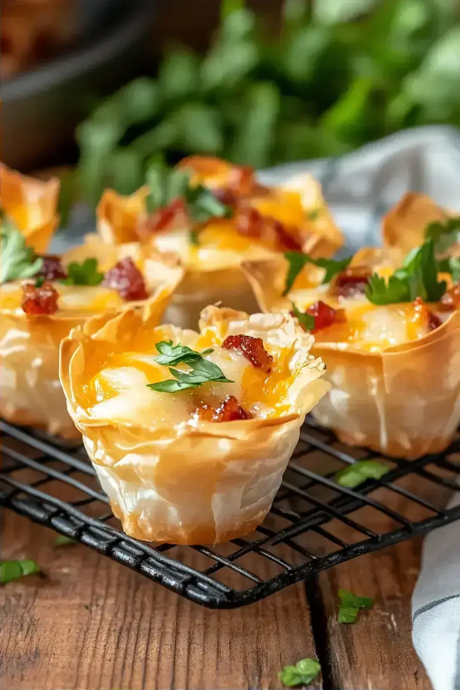 Hearty Taco Ranch Bites