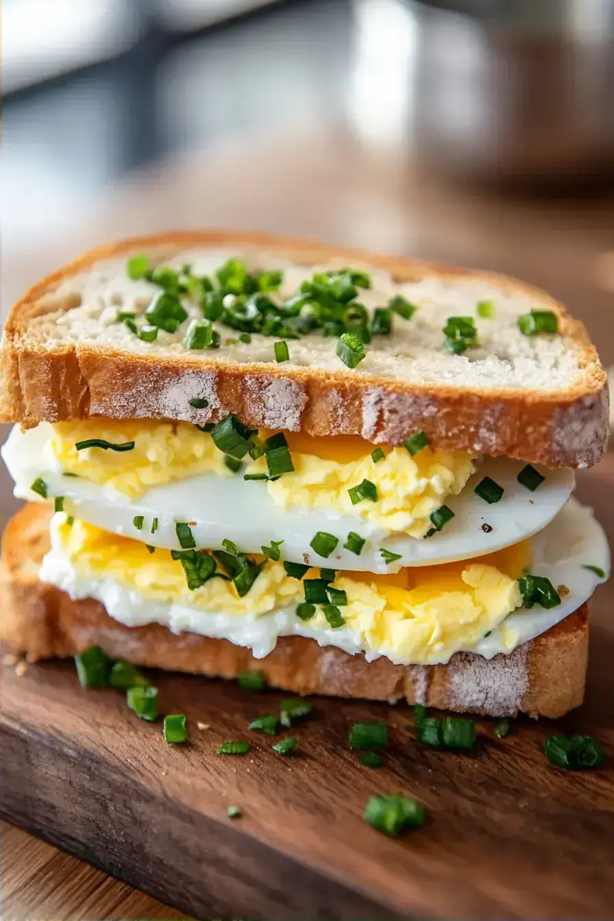 Tamago Sando