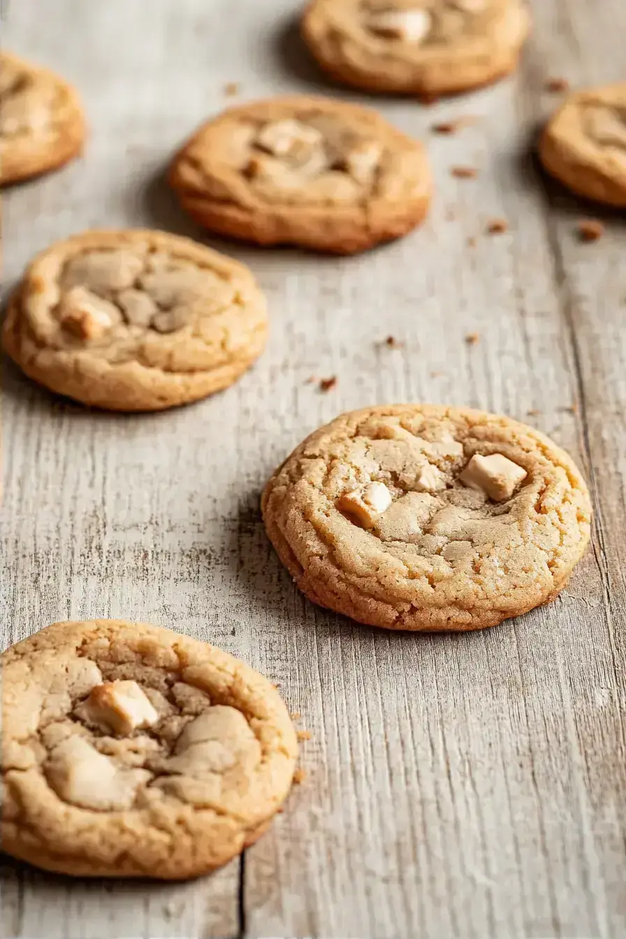 Hearty Vegan Cookies With Rich Chocolate