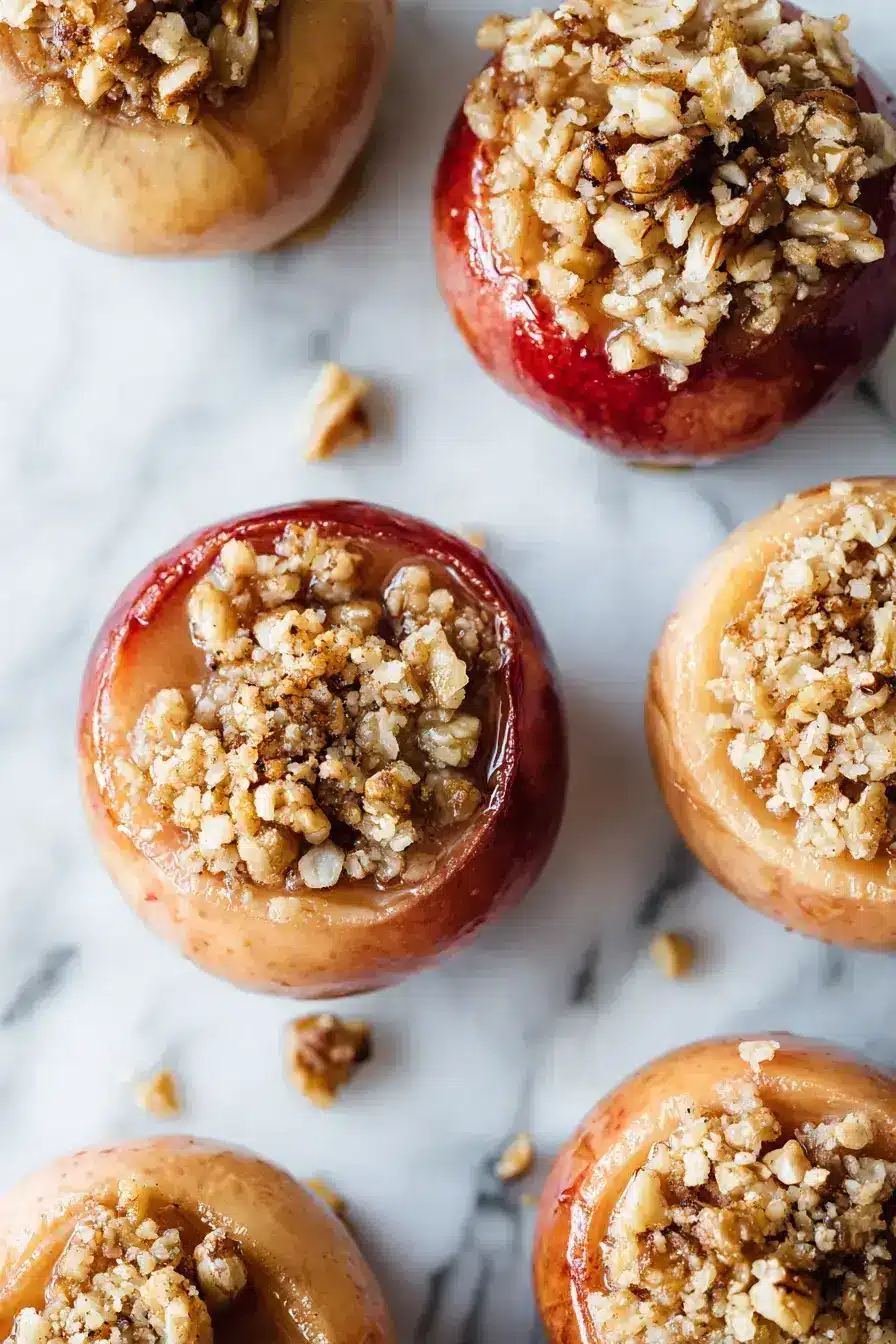 Baked Apples