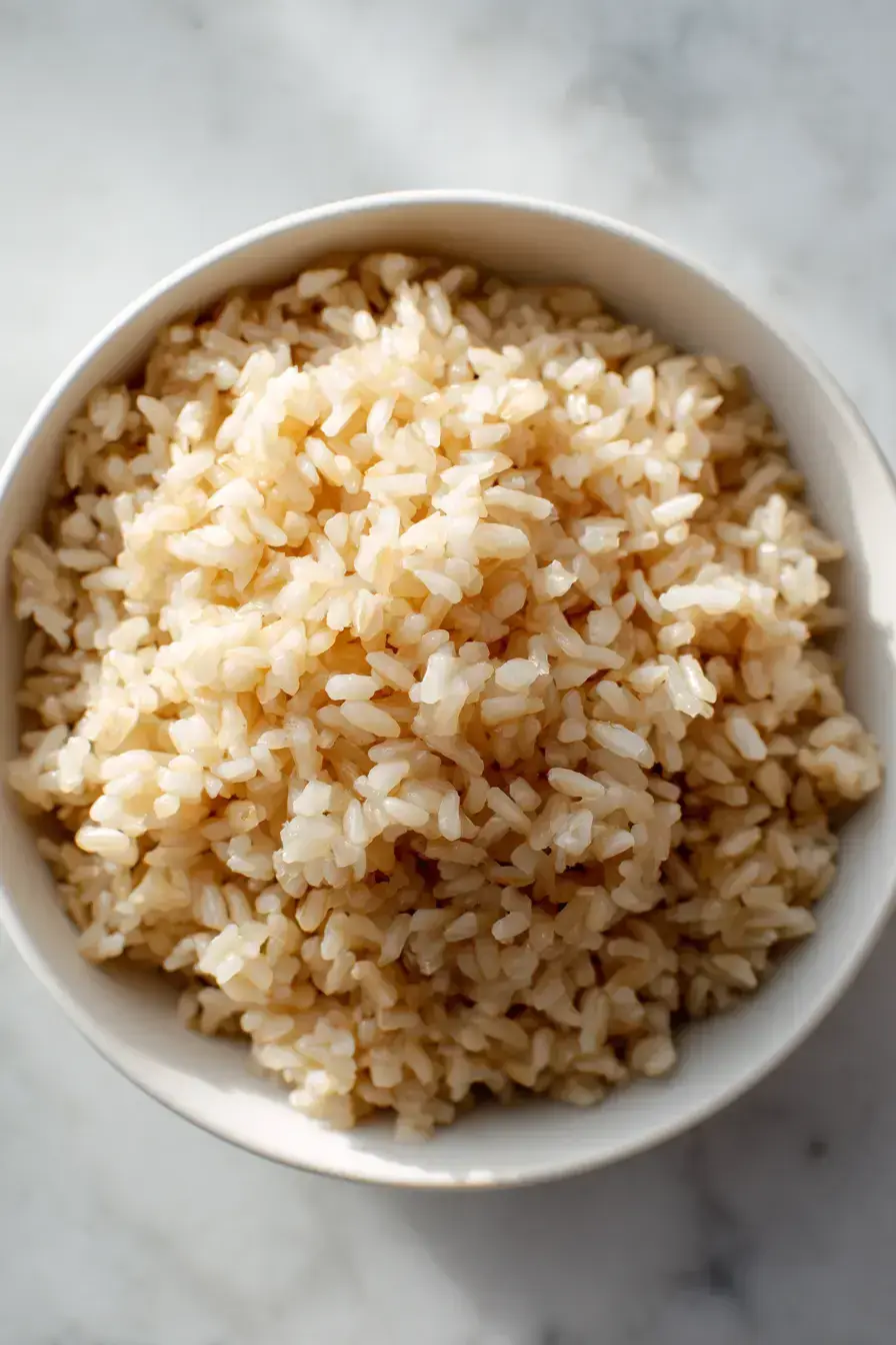 How to Make Perfect Oven-Baked Brown Rice