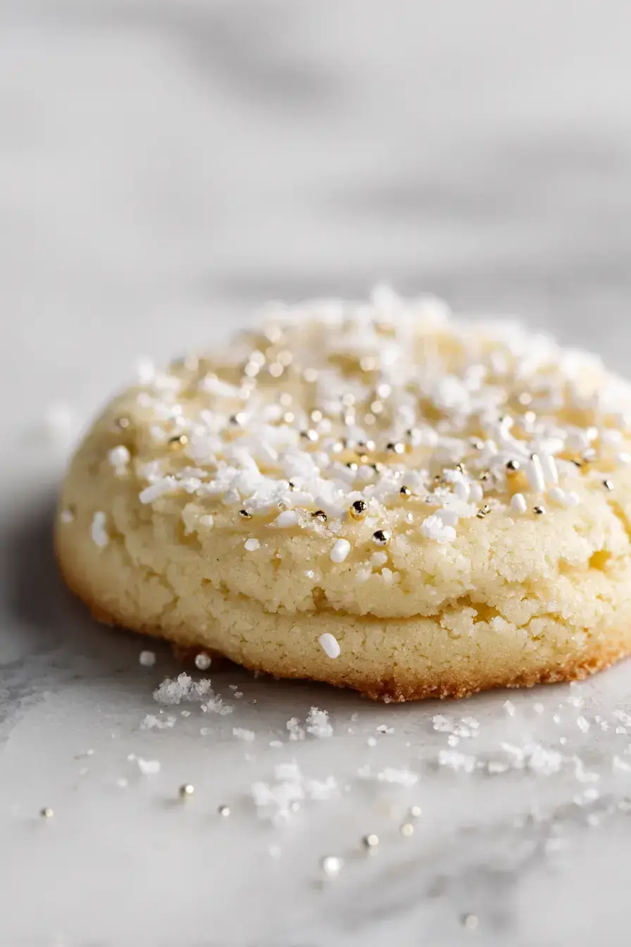 Soft Sugar Cookies The Ultimate Recipe for Chewy Perfection