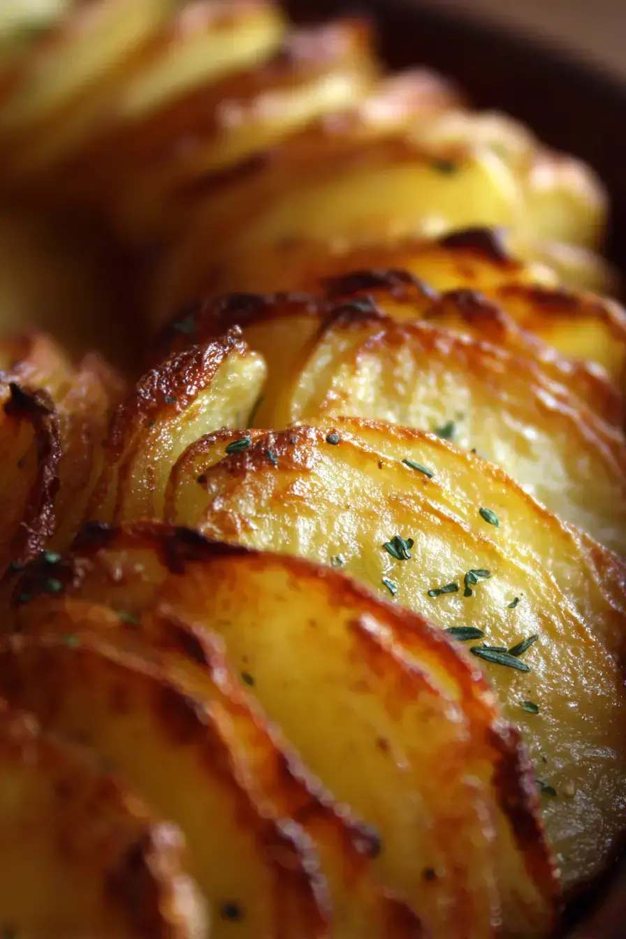 Boulangere Potatoes