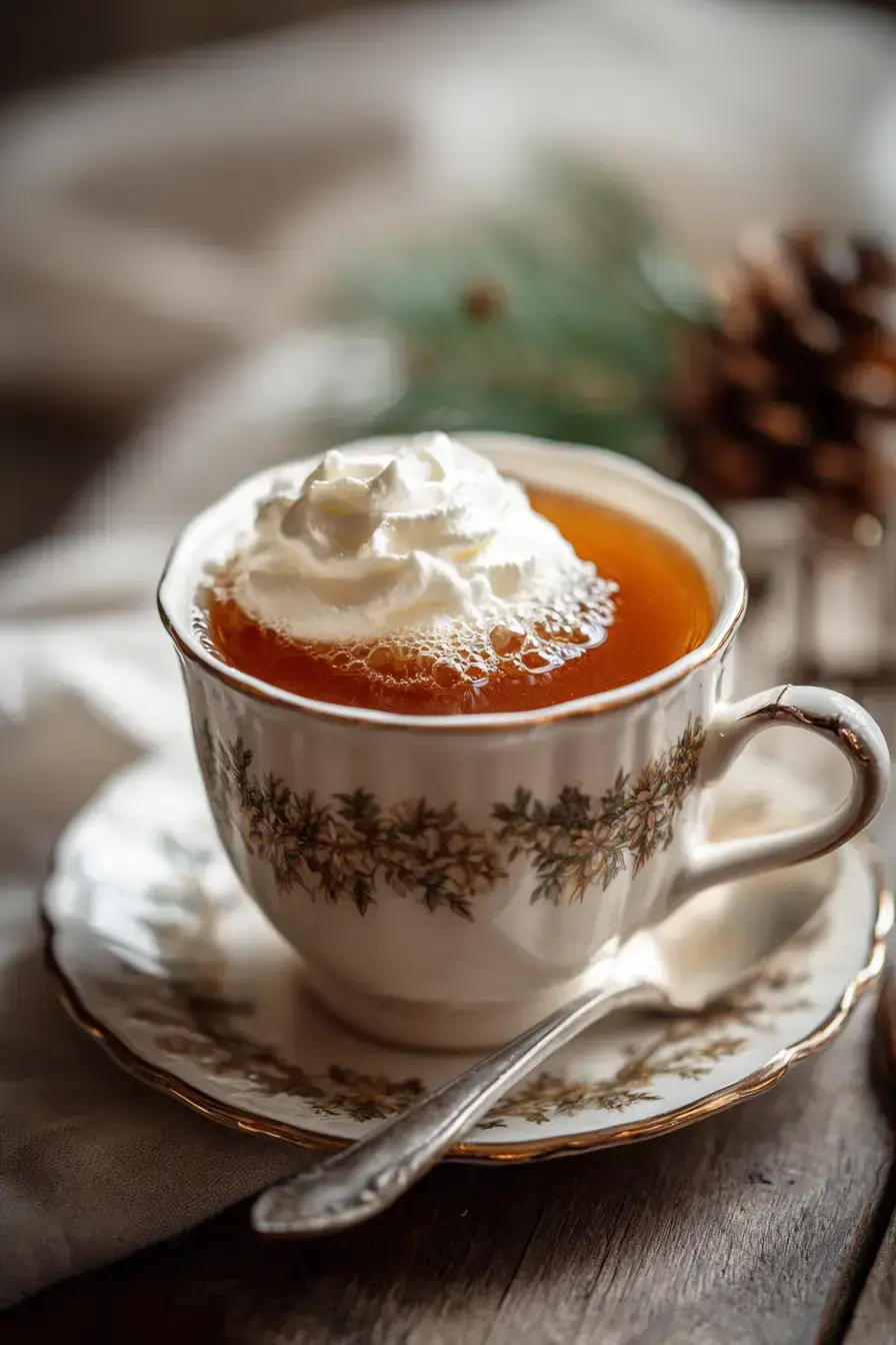 Chai Christmas Punch
