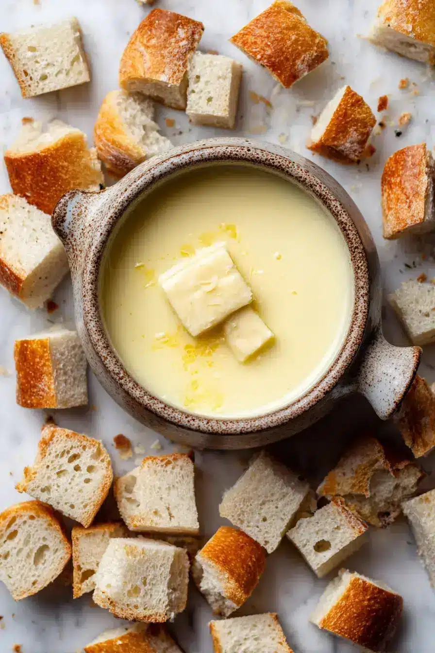 Cheese Fondue